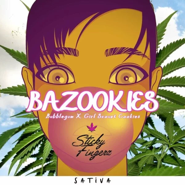 Bazookies Premium Cannabis Flower