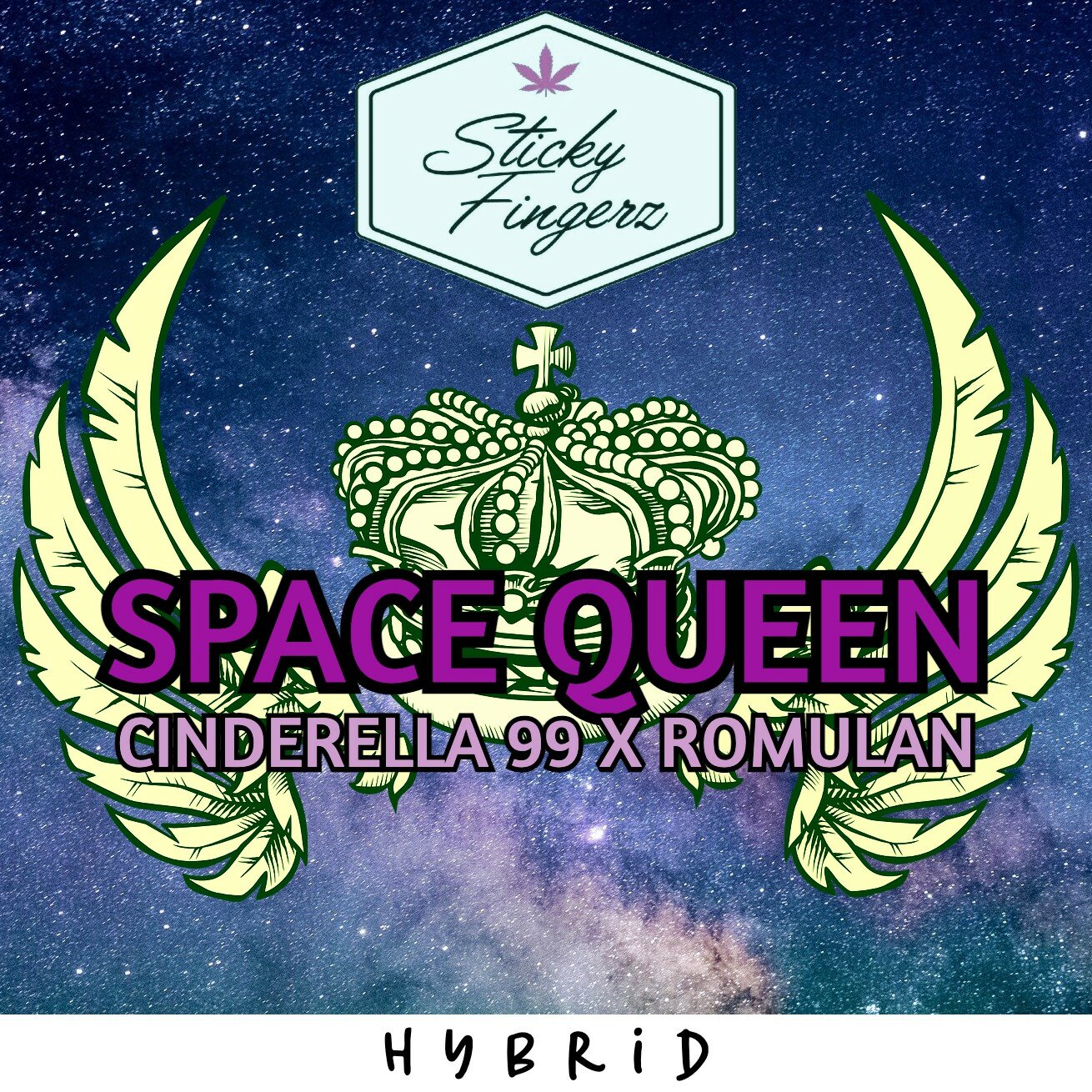 Space Queen Premium Cannabis